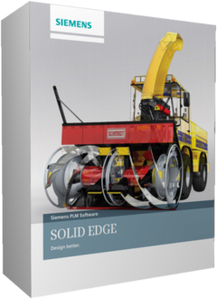 SOLID EDGE 2023 premium + Licencia permanente