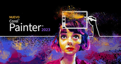 Corel Painter 2023 en internet