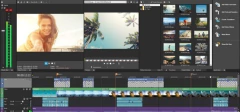 Imagen de Magix Vegas Movie Studio 2025 Platinum