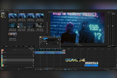 Magix Vegas PRO 22 - comprar online