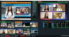 Vmix Pro 26.0.0.45 - Completo Con Todas Sus Funciones - Sunset Valley