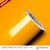 Adesivo Vinil Amarelo Ouro Super Brilho - Silver Max Imprimax