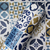 Adesivo Vinil Decoração Azulejo Lisboa 977D19 - Alltak Decor