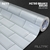 Adesivo Vinil Decoração Azulejo Metrô Branco Brilho 977D91 - Alltak Decor