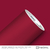Adesivo Vinil Vermelho Cereja Fosco - GoldMax Imprimax