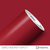Adesivo Vinil Vermelho Granada - Silver Max Imprimax