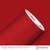 Adesivo Vinil Vermelho Vivo Fosco - GoldMax Imprimax