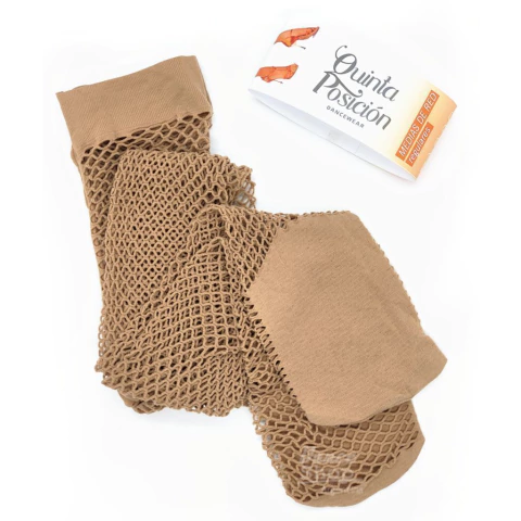 Medias Red Quinta Posición (ME007)