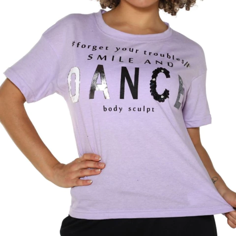 Remera Dance (RE029)