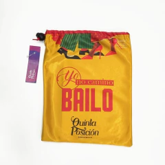 Bolsa premium zapatos/sandalias (GU008) - Dance Shop Argentina