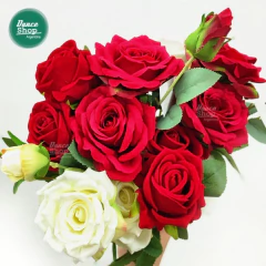 Flores para tocado (PE011) - tienda online