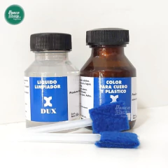 Color para cuero y plástico (CC006) en internet