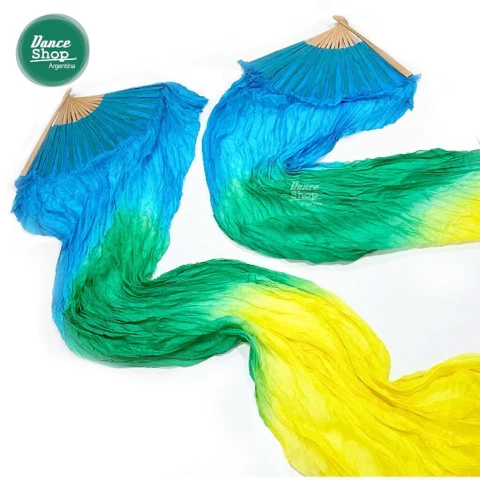 Abanicos Fan Veils (CO011)