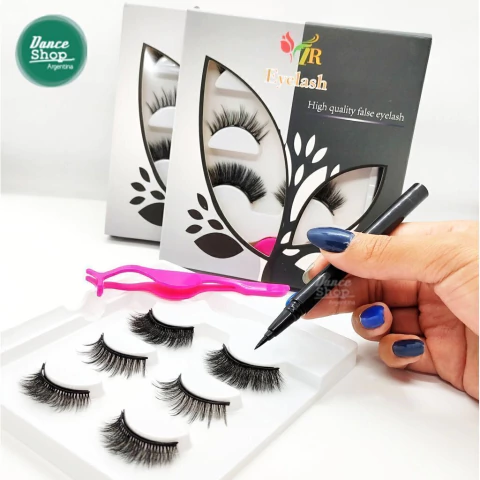 Pestaña Magnética (MQ035)