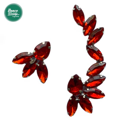 Aros Trepador Susano (JO034) - Dance Shop Argentina