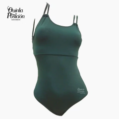 Trusa Doble bretel (TR015) - Dance Shop Argentina