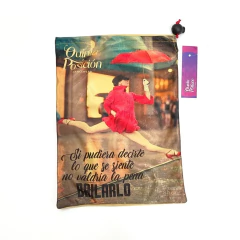 Bolsa premium zapatos/sandalias (GU008) en internet