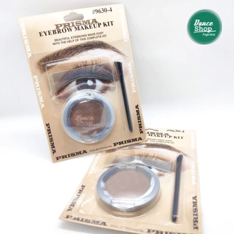 Kit para cejas (MQ038)