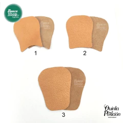 Parche de Cuero 1,2 y 3 (CC011) - comprar online