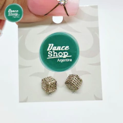 Aros cubos fantasia (JO020)