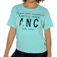 Remera Dance (RE029) en internet