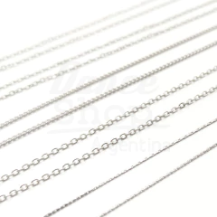 Cadena acero (JO006) - comprar online