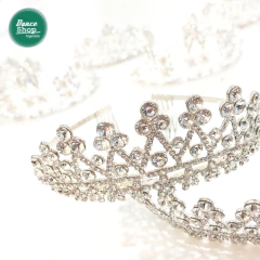 Corona maxi strass (PE014) - comprar online