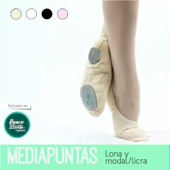 Mediapunta Lona (MP003) - comprar online