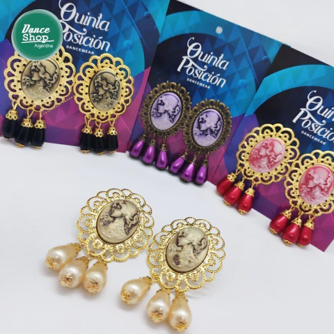 Aros Flamenco (JO026)