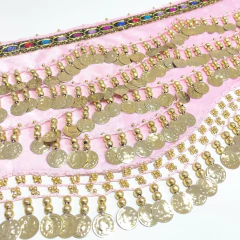 Caderin Terciopelo Gemas (CA005) - Dance Shop Argentina