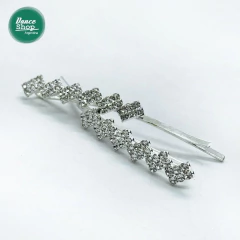 Invisibles varios con strass (PE046)