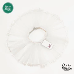 Tutú repollito sencillo (TU001) - comprar online