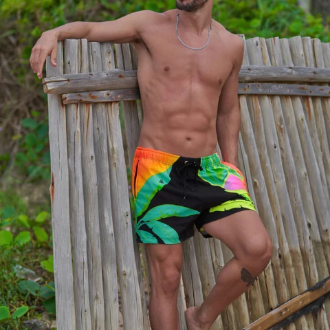 Short/Malla Omar (BI028)