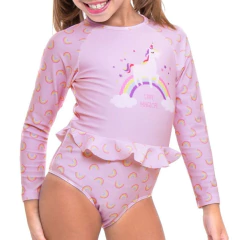 Malla Infantil ML Unicornio (BI017)