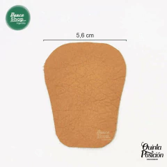 Parche de Cuero 1,2 y 3 (CC011) - tienda online