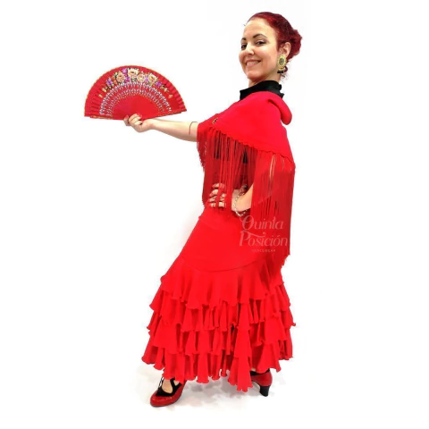Falda Flamenco (FA004)