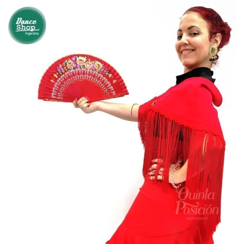 Mantoncillo Flamenco (MA001)