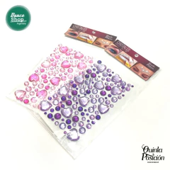 Cristal autoadhesivo multiformas (MQ024) - comprar online