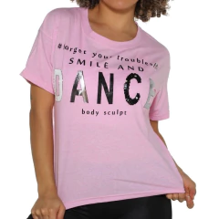 Remera Dance (RE029) - comprar online