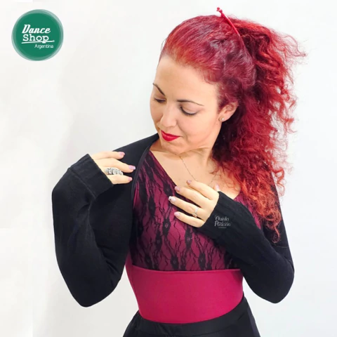 Mangas Calentadoras Lana (AB046)