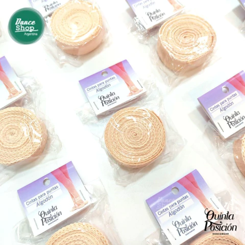 Cinta de algodón Premium (AJ006)