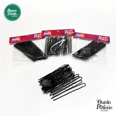 Horquillas Quinta Posición (PE039) - comprar online