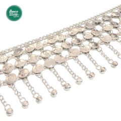 Caderín Metal Recto (CA006)