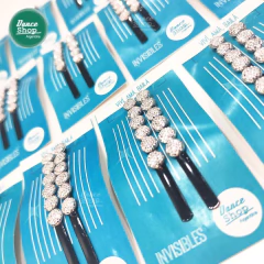 Maxi invisibles brillo (PE022)