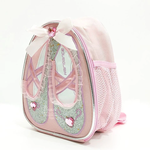 Mochila glitter infantil Hardance (GU003)