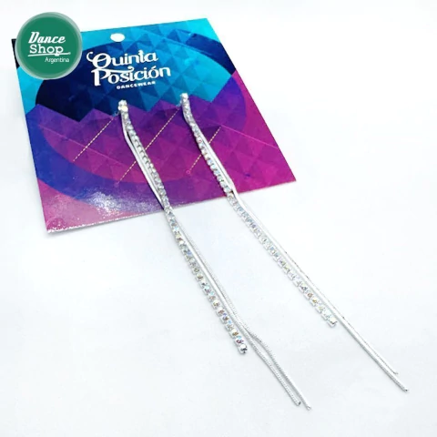 Aros Simple Strass (JO081)