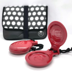 Castañuelas Pali doble caja (IM007) - comprar online
