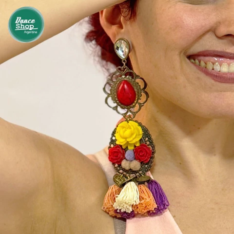 Aros Alma Vintage (JO075)