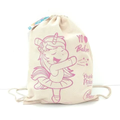 Mochila unicornio económica (GU005)