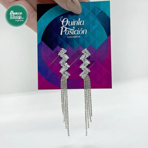 Aros Trama Strass (JO069)